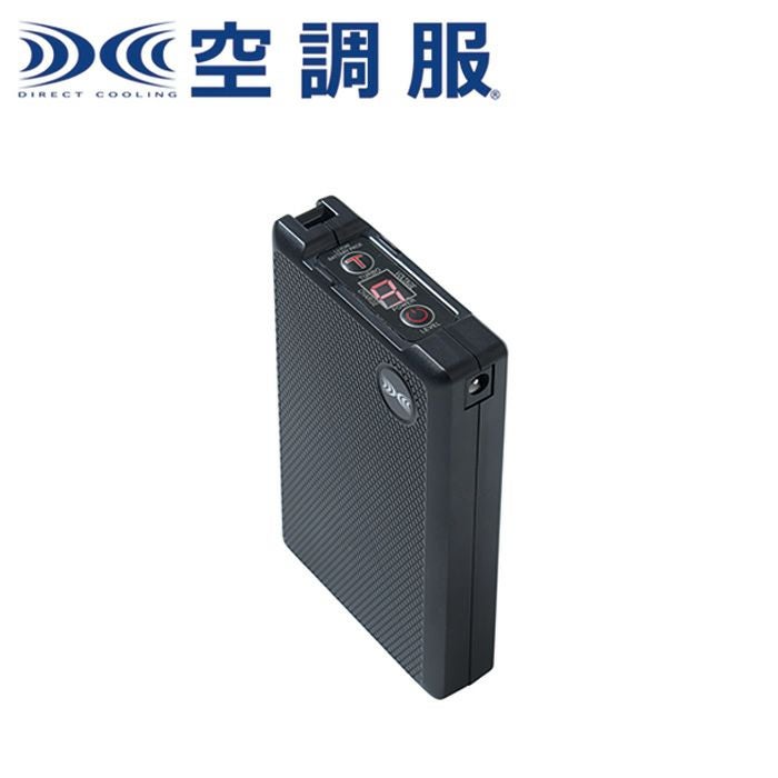 空調服バッテリー　BT23211 BT23211 空調服バッテリー(18V) 単品 XEBEC ジーベック | SSS-UNIFORM
