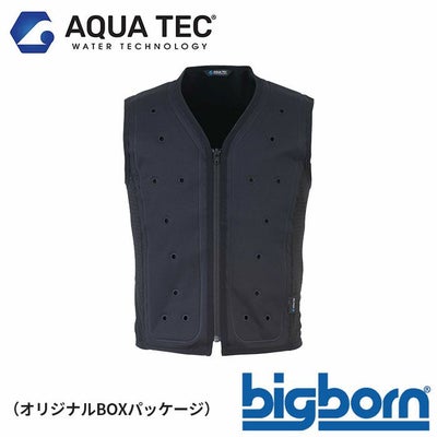 BIGBORN ビッグボーン TL621 INUTEQウォーターベスト BODYCOOL XTREME