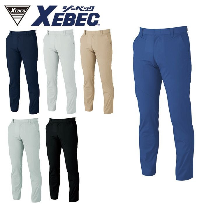 1736 ラットズボン XEBEC ジーベック 春夏作業服 作業着 70～120