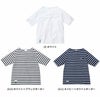 B3905-53 ボートネック半袖Tシャツ 胸ポケット付き BEAMS DESIGN 年間定番 作業服 作業着 S～LL ポリエステル65％・綿35％