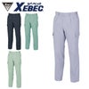 5060 ラットズボン XEBEC ジーベック 春夏作業服 作業着 S～5L ポリエステル60％・綿40％ 交織トロピカル