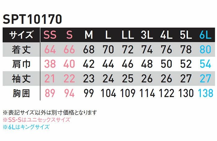 SPT10170 半袖ポロシャツ SPOTLIGHT SUN-S サンエス 春夏作業服 SS～6L ポリエステル100％ 消臭カノコ