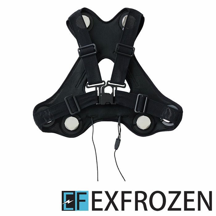 未使用品　１点限り　サンエス　フローズンベスト　ペルチェベスト　EF92392 EF92462 フローズンベストプロ ペルチェデバイス6個搭載 SUN-S