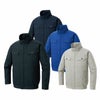 KF92400 長袖ブルゾン サンエス SUN-S 空調風神服専用 春夏 作業服 作業着 S～6L 綿100％