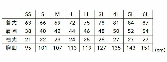 6065 ドライショートスリーブポロシャツ TSDESIGN 藤和 TSデザイン 作業服 春夏 半袖ポロシャツ 作業着 SS～6L ポリエステル100％ TSストロングツイスト180