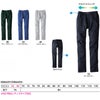 EBA6251 ノータックパンツ BIGBORN ビッグボーン 春夏 作業服 作業着 62～120 ポリエステル65％・綿35％ RENUストレッチサマーツイル