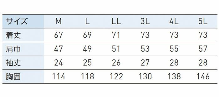 KF92160 半袖ブルゾン サンエス SUN-S 空調風神服専用 春夏 作業服 作業着 M～5L ポリエステル100％ ドビー