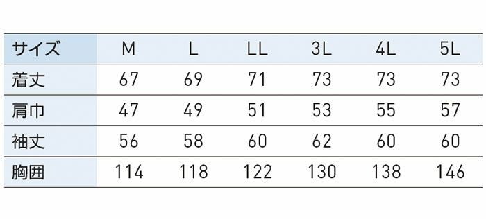 KF90520S フード付スタッフジャンパー サンエス SUN-S 空調風神服専用 春夏 作業服 作業着 M～5L ポリエステル100％