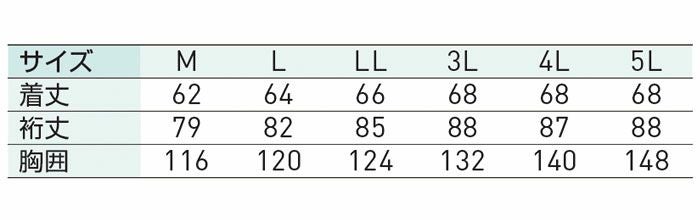 KF91500 高視認性長袖ブルゾン サンエス SUN-S 空調風神服専用 高視認 安全服 春夏 作業服 作業着 M～5L ポリエステル94％・綿5％・複合繊維1％