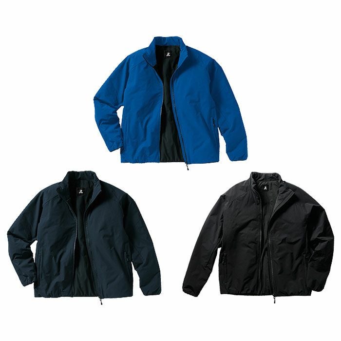 54386 軽防寒ジャンパー kurodaruma クロダルマ 防寒着 S～5L ポリエステル100％