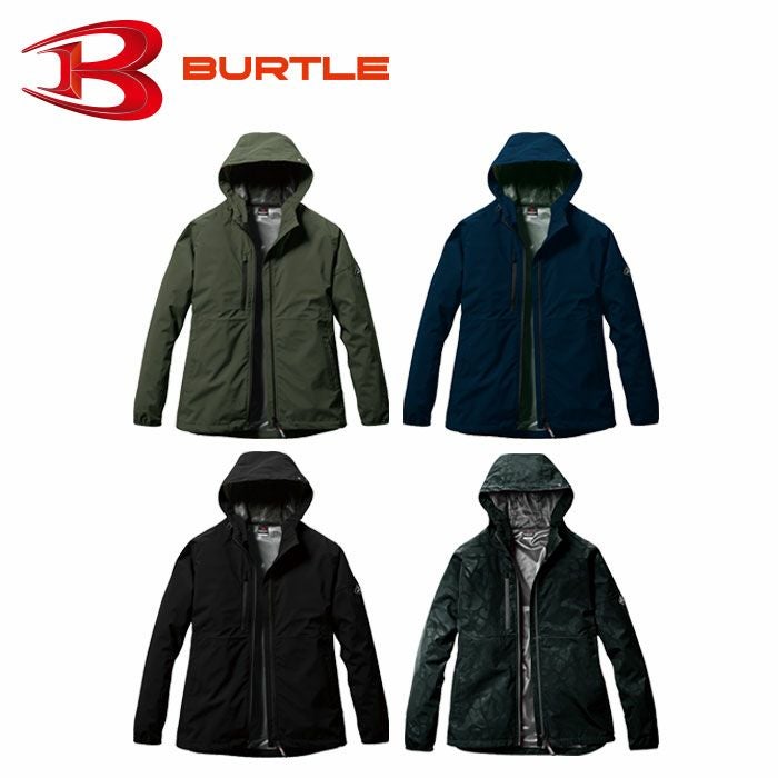 BURTLE|バートル|480 フーデッドジャケット|作業服専門店SSS-UNIFORM