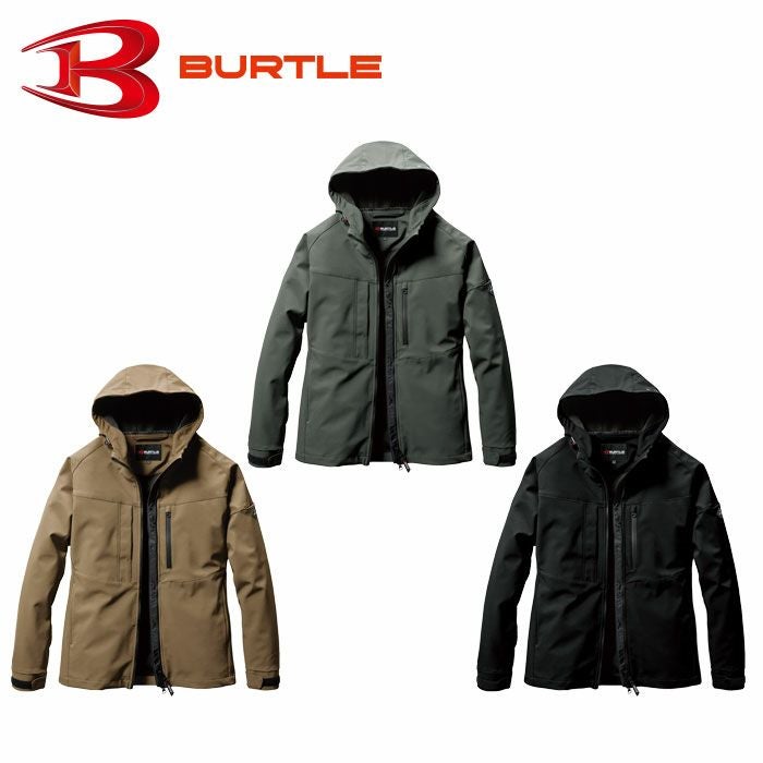 バートル BURTLE フーディブルゾン2着+パンツ　サイズM BURTLE（バートル） 作業服 作業着 上下セット 851 フーディブルゾンS