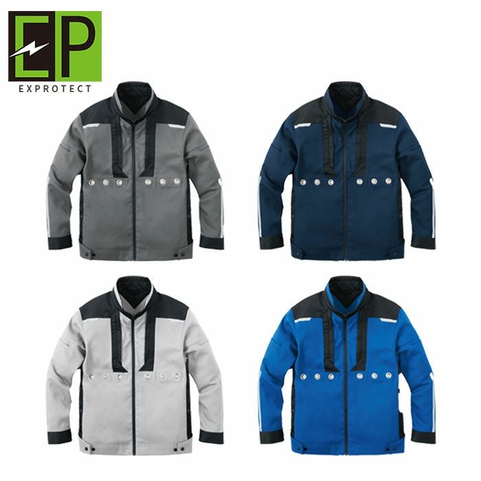 SUN-S|サンエス|EP22471 ライティングジャンパー|作業服通販SSS-UNIFORM