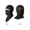 3229 BALACLAVA Hybrid TSDESIGN TSデザイン 作業服 秋冬 年間対応 コンプレッション 作業着 フリー ポリエステル90％・ポリウレタン10％ レイヤードフリース