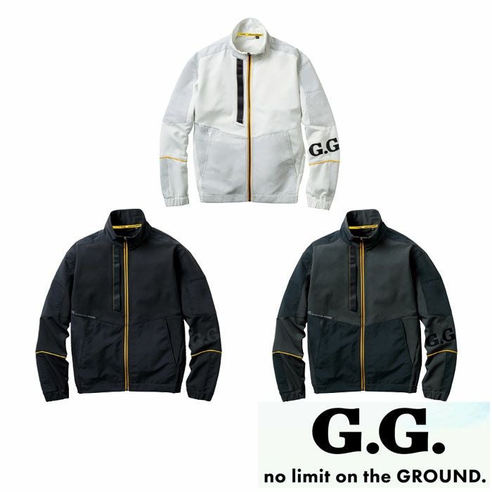 SOWA|桑和|G.GROUND|0522-00 長袖ブルゾン|作業服通販SSS-UNIFORM