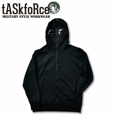 DAIRIKI|tASkfoRce|00308 ニットフルフェイスパーカー|作業服通販SSS 