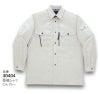 44404 KANSAI長袖シャツ DAIRIKI KansaiUniform 春夏作業服 作業着 SS～5L ポリエステル80％・綿20％ 交織トロ