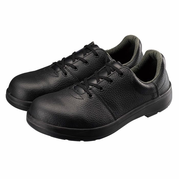 シモン Simon AW22 中編上靴 安全靴 安全中編上げ