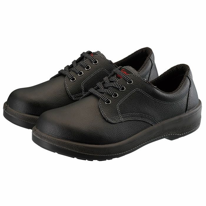 7511 黒 短靴 Simon シモン 安全靴・安全短靴 23.5cm～28.0cm 29.0cm～30.0cm