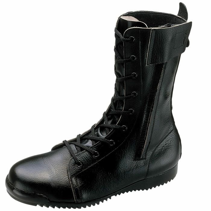 3033 都纏 長編上靴 Simon シモン 安全靴 安全長編み上げ 高所作業用安全靴 24.5cm～28.0cm