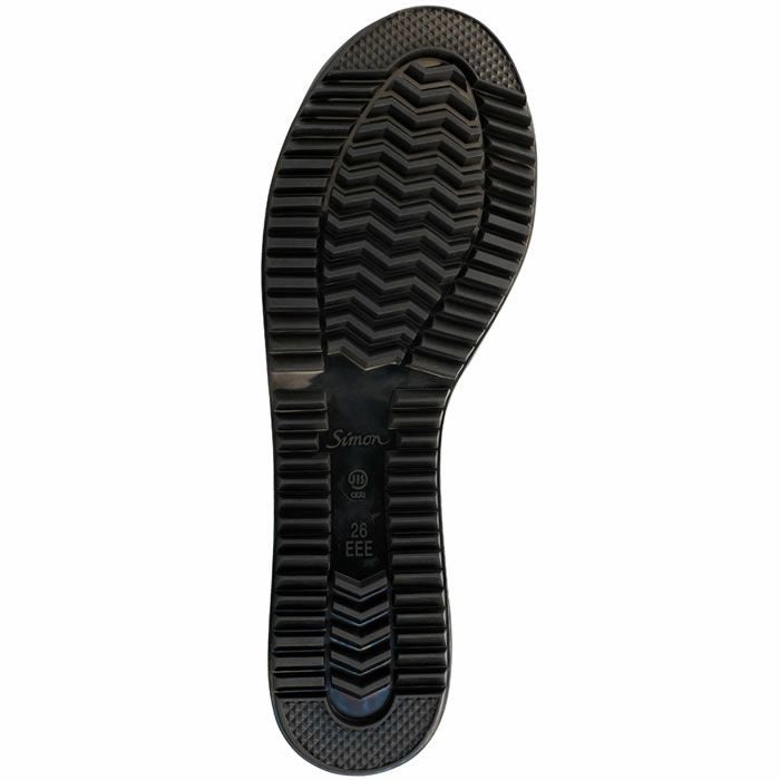 3033 都纏 長編上靴 Simon シモン 安全靴 安全長編み上げ 高所作業用安全靴 24.5cm～28.0cm