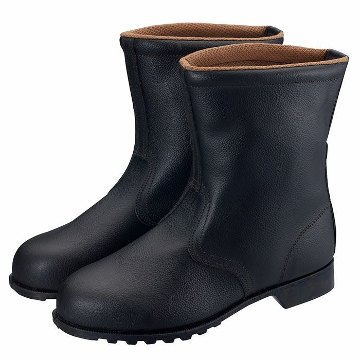 シモン Simon AW22 中編上靴 安全靴 安全中編上げ