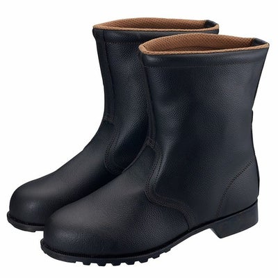シモン Simon AW44 半長靴 安全靴 安全半長