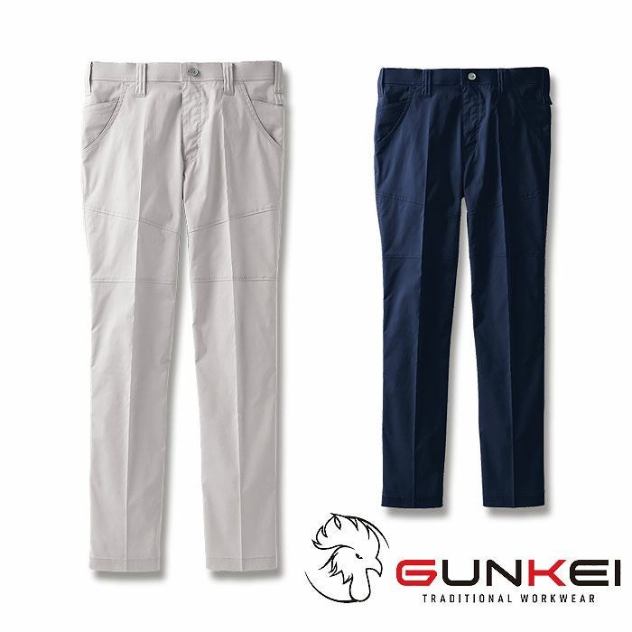 SUN-S|サンエス|GK12404 パンツ ノータック|作業服通販SSS-UNIFORM