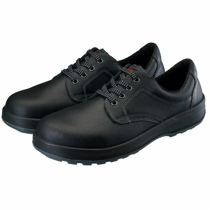 SS11P加工 短靴 黒 Simon シモン 安全靴 安全短靴 23.5cm～28.0cm