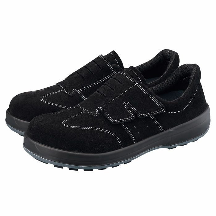 シモン|Simon|SF18|黒床 短靴 マジック式|作業服通販SSS-UNIFORM