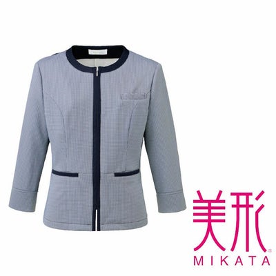 神馬本店|MIKATA|SS804L サマージャケット|SSS-UNIFORM
