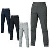5032 カーゴパンツ ユニセックス BURTLE バートル 春夏 作業服 作業着 SS～8L ナイロン（CORDURA）88％・ポリウレタン12％ コーデュラ4WAYストレッチリップ