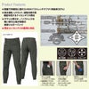 1022 カーゴパンツ ユニセックス BURTLE バートル 春夏 作業服 作業着　S～3XL ナイロン88％・ポリウレタン12％ ナイロン4WAYストレッチタフタ