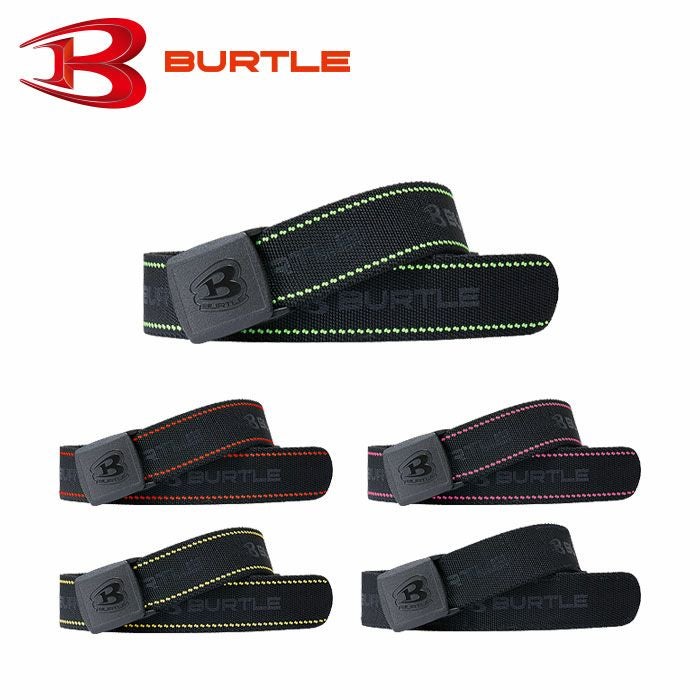 BURTLE|バートル|4107 ストレッチベルト|SSS-UNIFORM