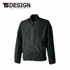 5036 ニッカーズハイブリッドジャケット TSDESIGN TSデザイン 春夏 作業服 作業着 S～6L ポリエステル100％ ストレッチタフ＋アイスエア
