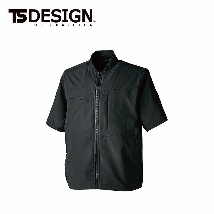 TSDESIGN|TSデザイン|50356 ニッカーズハイブリッドショートスリーブ