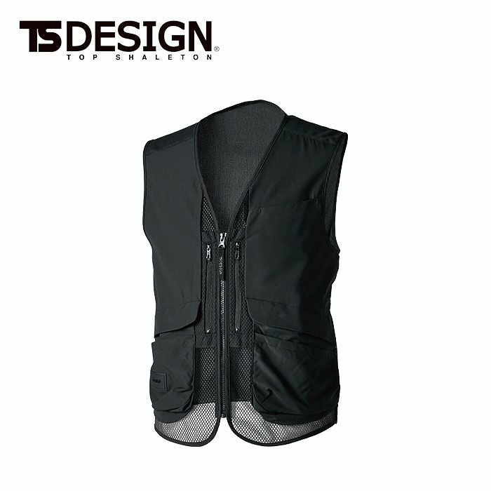 TSDESIGN|TSデザイン|50356 ニッカーズハイブリッドショートスリーブ