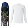 NRS106 ヘビーウエイTシャツ（長袖） EVENRIVER イーブンリバー M～4L 綿70％・ポリエステル30％