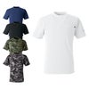 NRS116 ヘビーウエイTシャツ（半袖） EVENRIVER イーブンリバー M～4L 綿70％・ポリエステル30％