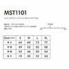 MST1101 コットンポリTシャツ（ペットボトルリサイクル） LIFEMAX BONMAX 作業服 作業着 カジュアルウェア S～XL 綿50％・ポリエステル50％ 天竺