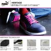 AIRTWIST2.0 LOW セーフティーシューズ紐タイプ PUMA プーマ エアツイスト2.0 安全靴 安全スニーカー ローカット25.0cm～28.0cm