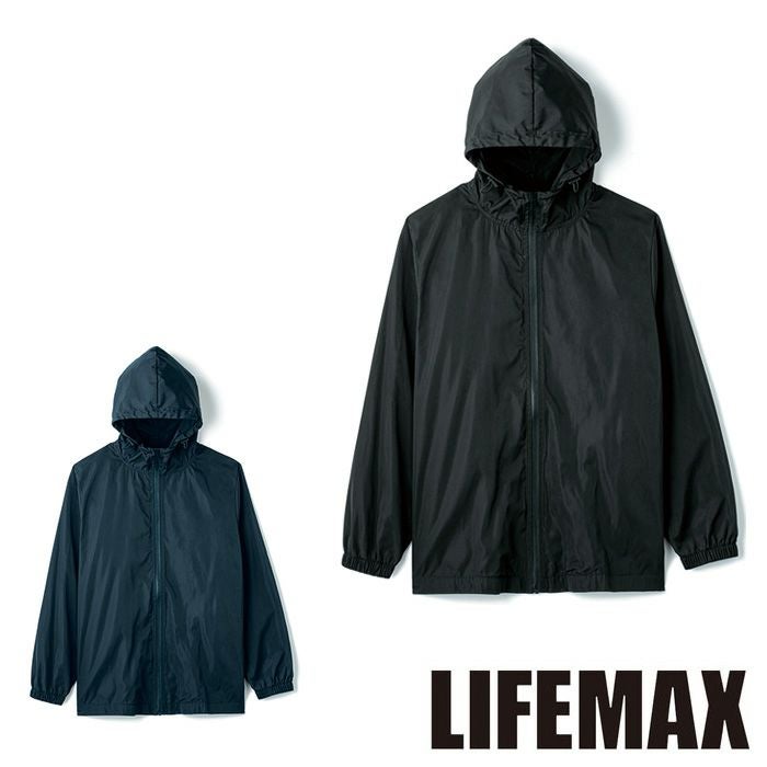 MJ0080 ストレッチフードジャケット LIFEMAX BONMAX 作業服 作業着