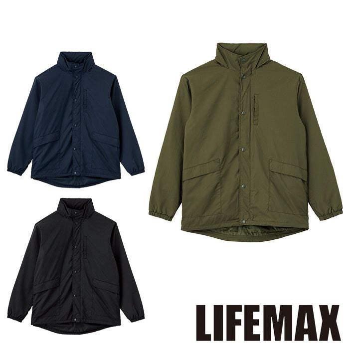 MJ0081 エアロゲルインサレーションフィールドコート LIFEMAX MJ0081 エアロゲルインサレーションフィールドコート LIFEMAX