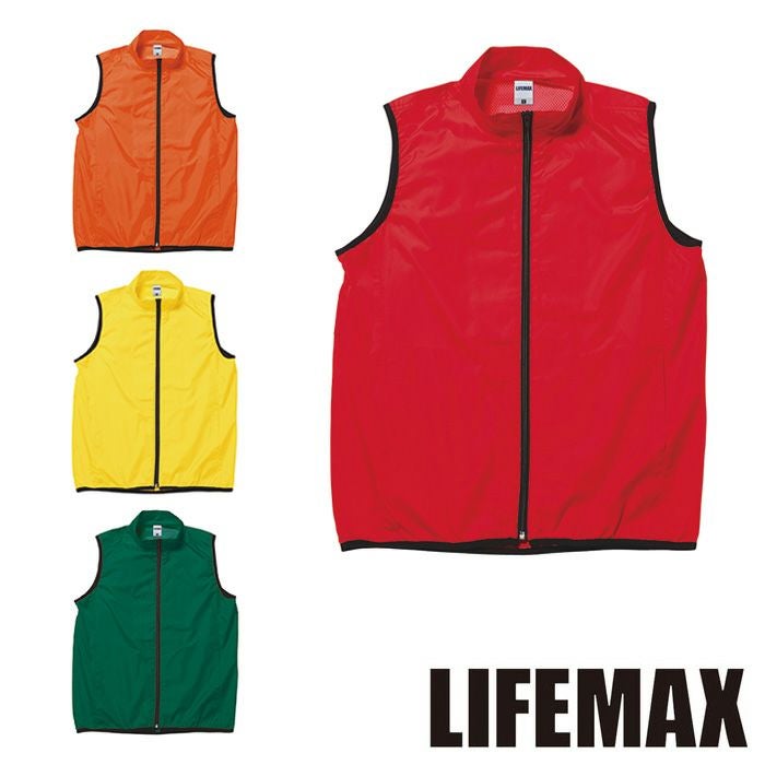 MJ0068 バインダースポーツベスト LIFEMAX BONMAX 作業服 作業着