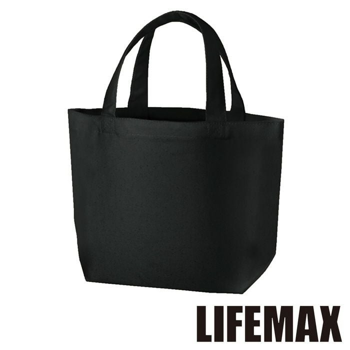 MA9023C オーガニックコットンキャンバストート（S）（カラー） LIFEMAX BONMAX 作業服 作業着 カジュアルウェア F 綿100％