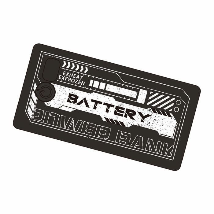 RD9243 モバイルバッテリー単体 EXFROZEN SUN-S サンエス