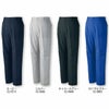 15001 エコ製品制電ストレッチノータックパンツ 自重堂 Jichodo 春夏 作業服 作業着 70～120cm ポリエステル85％・綿15％ プラントペットトロ