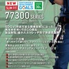 77304 エコ製品制電ストレッチ長袖シャツ 自重堂 Z-DRAGON 春夏 作業服 作業着 SS～5L ポリエステル70％・綿30％ エコストレッチサマーツイル
