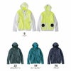 EBA5097 長袖フーディージャケット BIGBORN ビッグボーン 空調風神服専用 春夏 作業服 作業着 SS～5L ポリエステル100％ エアリーリップストップ