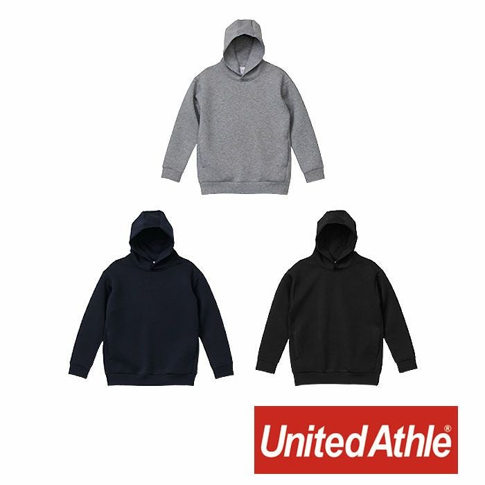 2292-01 9.4オンスT/Rダンボールニットプルオーバーパーカ UnitedAthle
